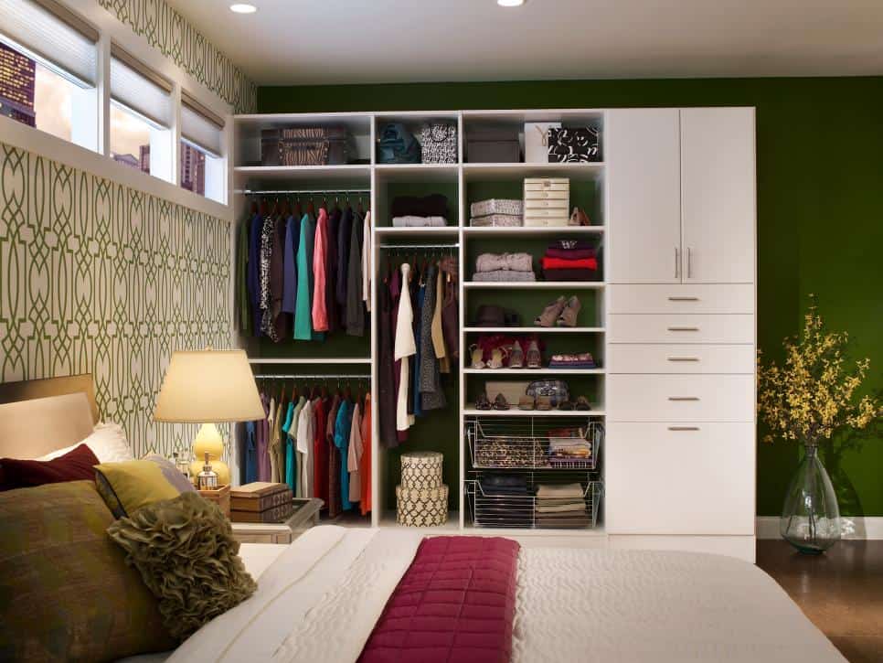 Walk In Closet Design 