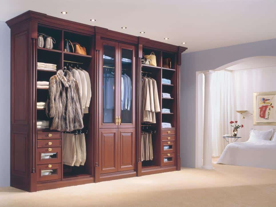 Walk In Wardrobe Ideas 