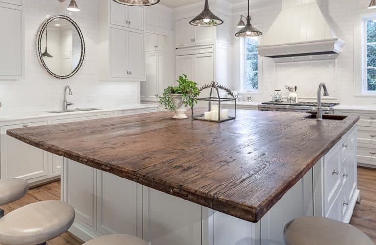 Rustic Countertops: Everything You Need to Know