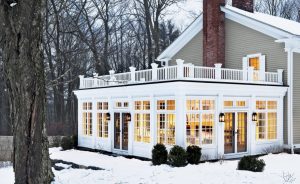 Diy Sunroom 