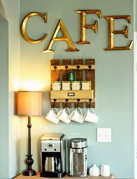 Coffee Bar Accessories