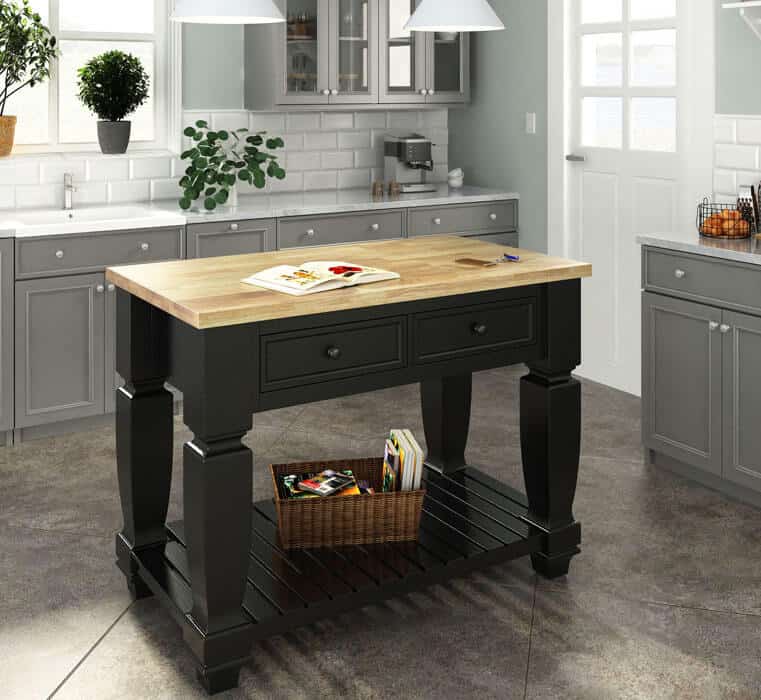 Kitchen Island Ideas For Small Kitchens