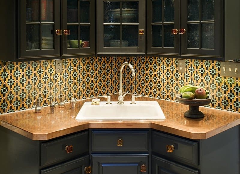 Corner Kitchen Sink 7 Design Ideas For Your Perfect Kitchen