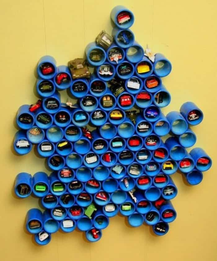 9 EasytoMake DIY Display Case Ideas for Toys and Jewelry