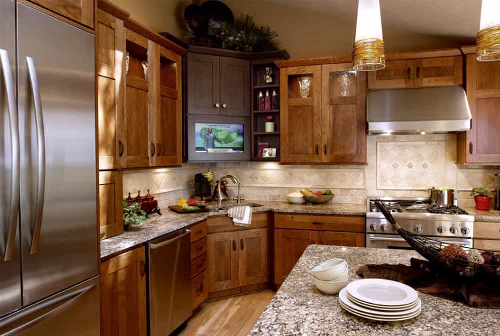 Featured image of post Small Kitchen Remodel Ideas With Corner Sink - Browse photos of small kitchen designs.