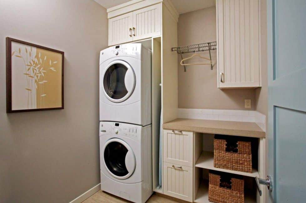 Basement Laundry Room Plans