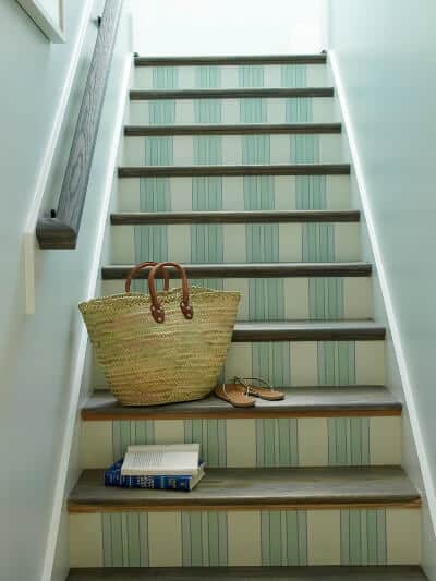 Beautiful painted staircase ideas
