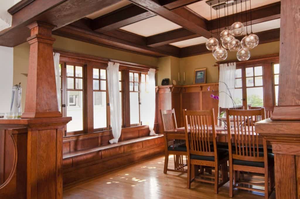 68 Stunning craftsman style homes living room Top Choices Of Architects