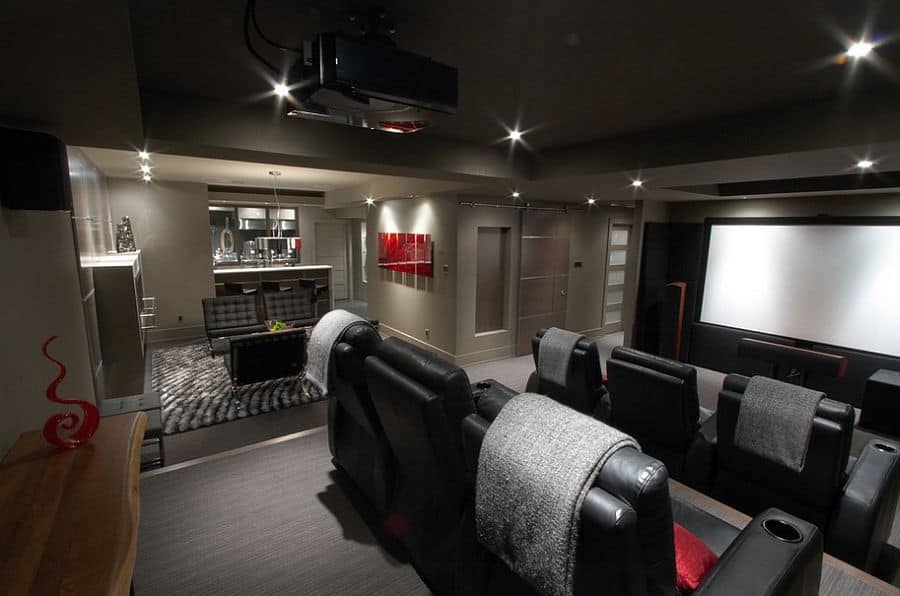 home theater and automation