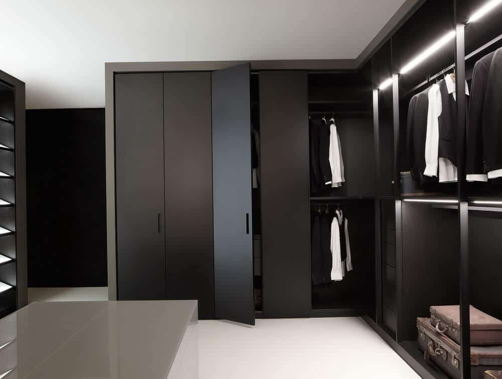 Luxury Walk In Closet Ideas