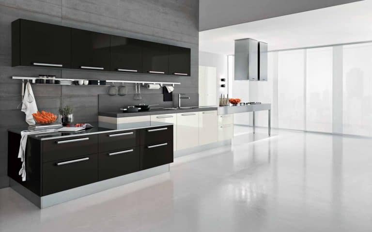 24 Best One Wall Kitchen Design and Layout Ideas