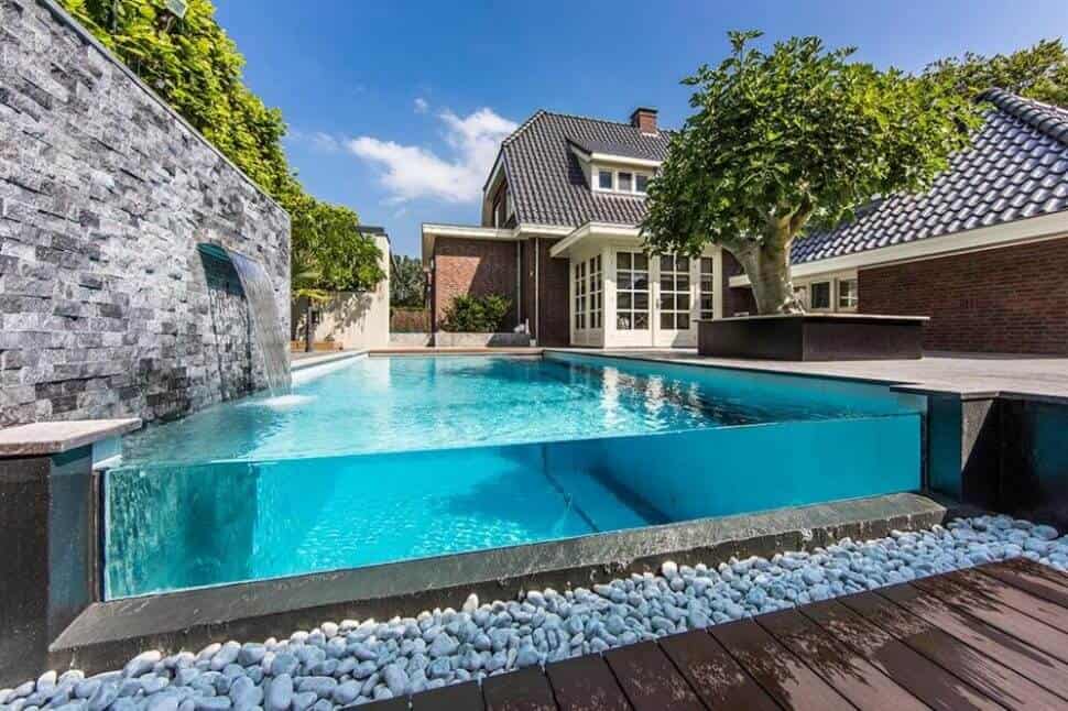 Luxury Swimming Pool Designs And Plans