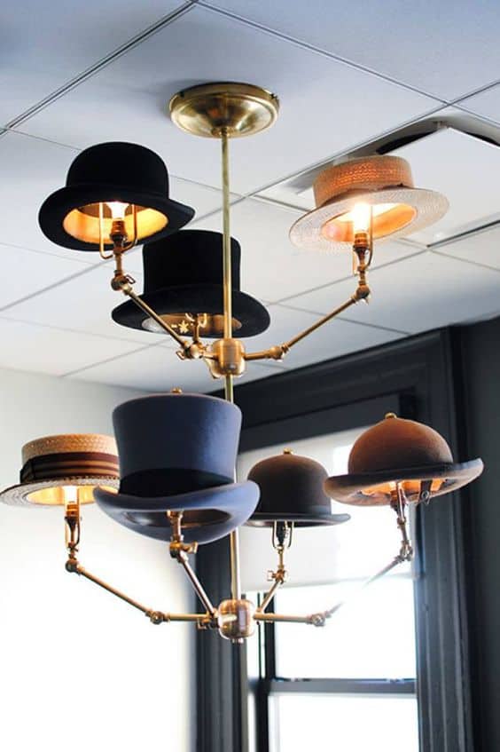 Diy Steampunk Interior