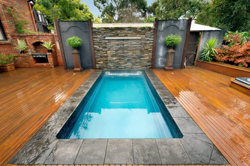 Small Above Ground Pools For Small Yards