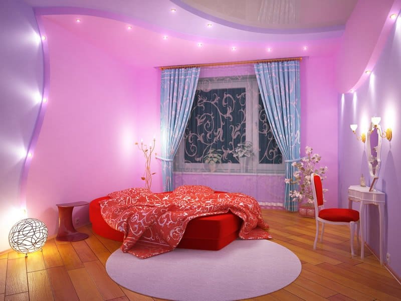 25 Attractive Purple  Bedroom  Design  Ideas  You Must Know