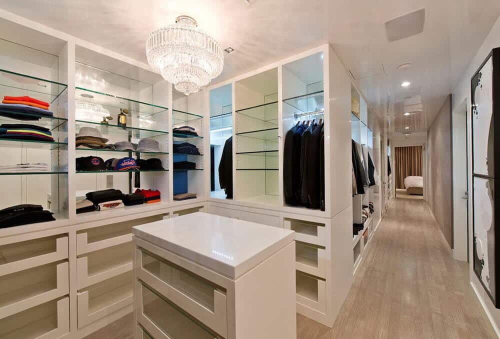 High End Closet Systems