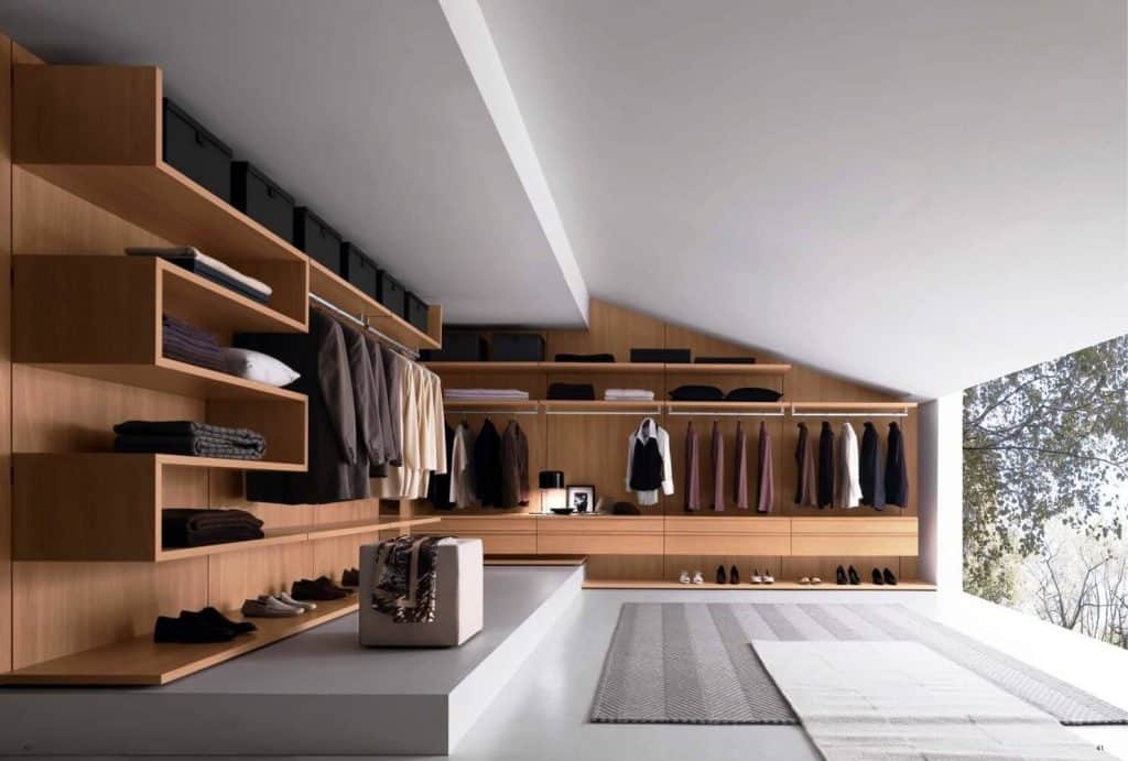 High End Closet Systems