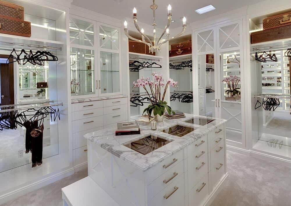 Luxury Custom Closets