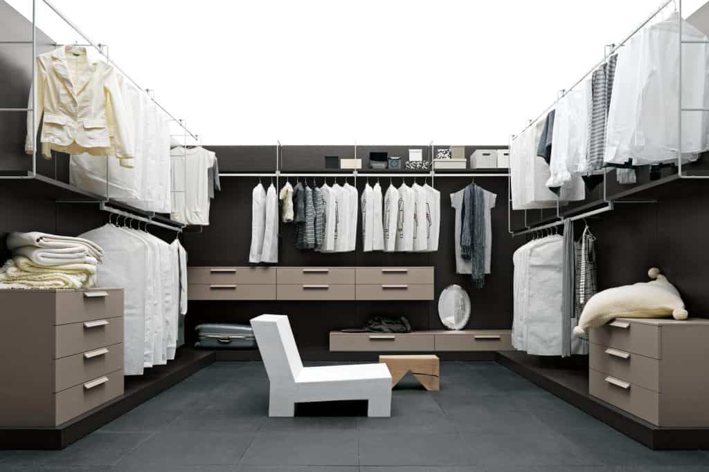 Luxury Custom Closets