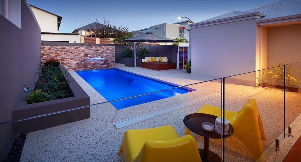 Luxury Pools For Small Spaces