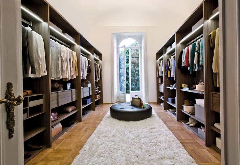 28 Beautiful Walk In iCloseti Storage Ideas and Designs