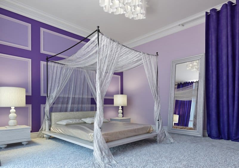 Featured image of post Purple Aesthetic Bedroom Ideas : To save you time, we&#039;ve rounded up some of the best aesthetic room.