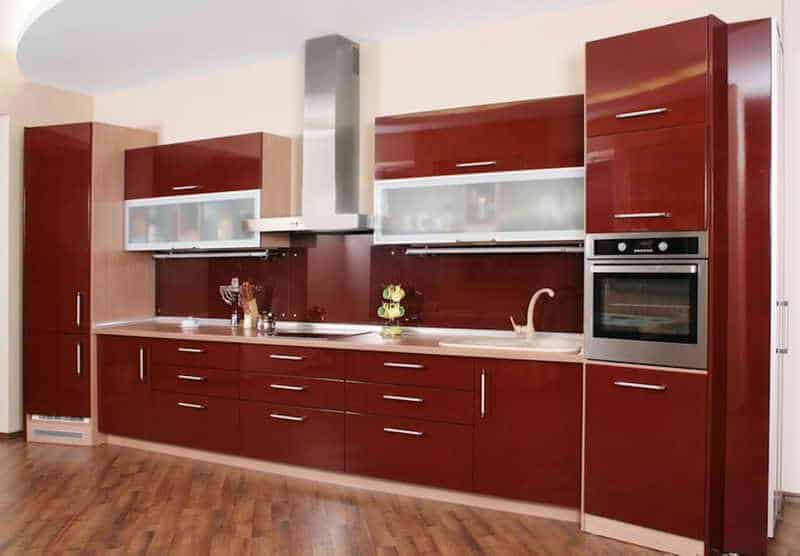 One Wall Kitchen Design Ideas