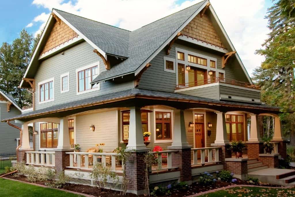 Craftsman Style House The Design That Makes You More Human   Perfect Craftsman Style House 1024x683 