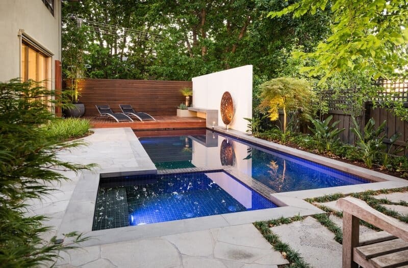 Luxury Swimming Pools Uk