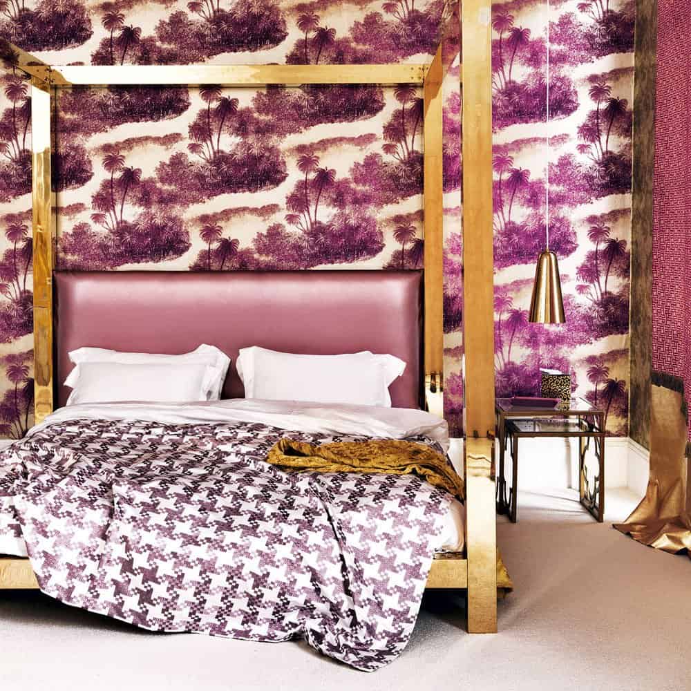 25 Attractive Purple Bedroom Design Ideas to Copy