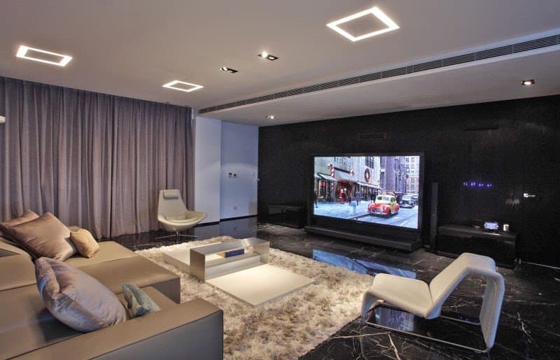 Featured image of post Home Theatre Room Decorating Ideas : While this doesn&#039;t allow you to play with decor and seating, it does let you create a general.