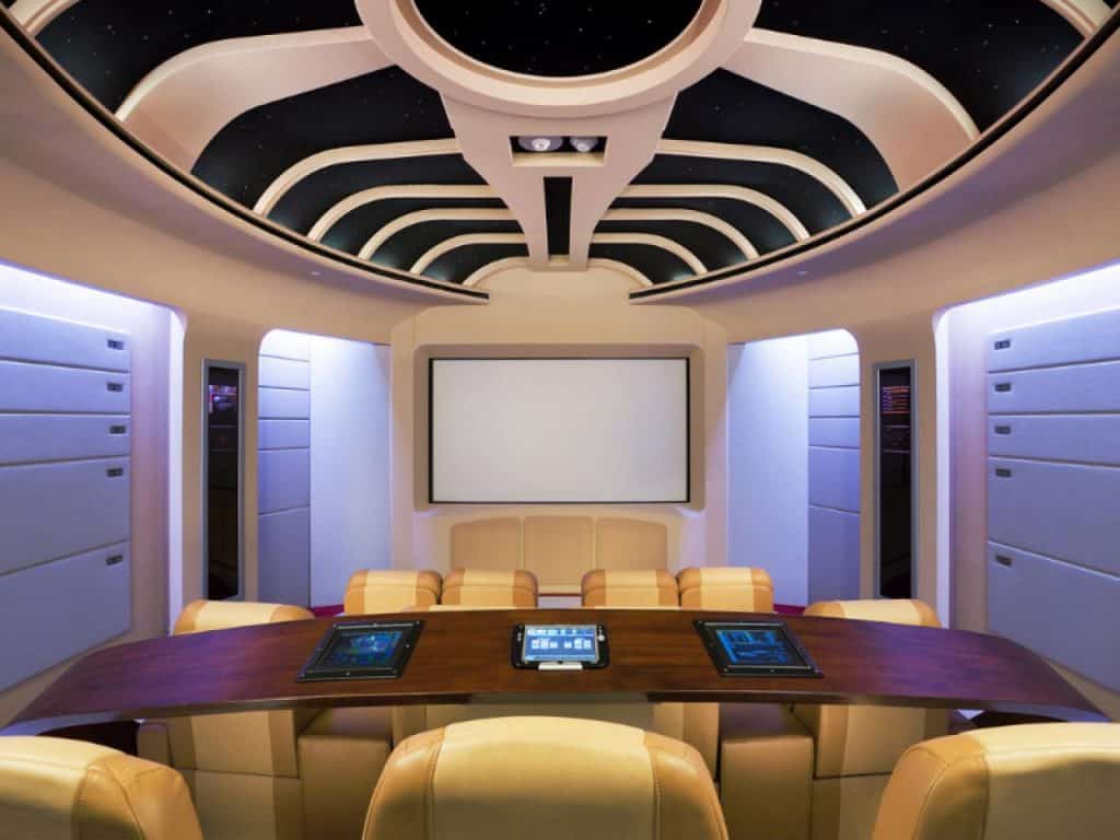 Basement Home Theater Designing Tips And Ideas