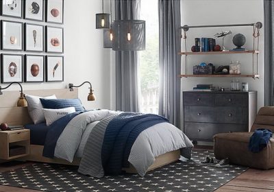 12 Simple Ways to Add Steampunk Style to Your Bedroom