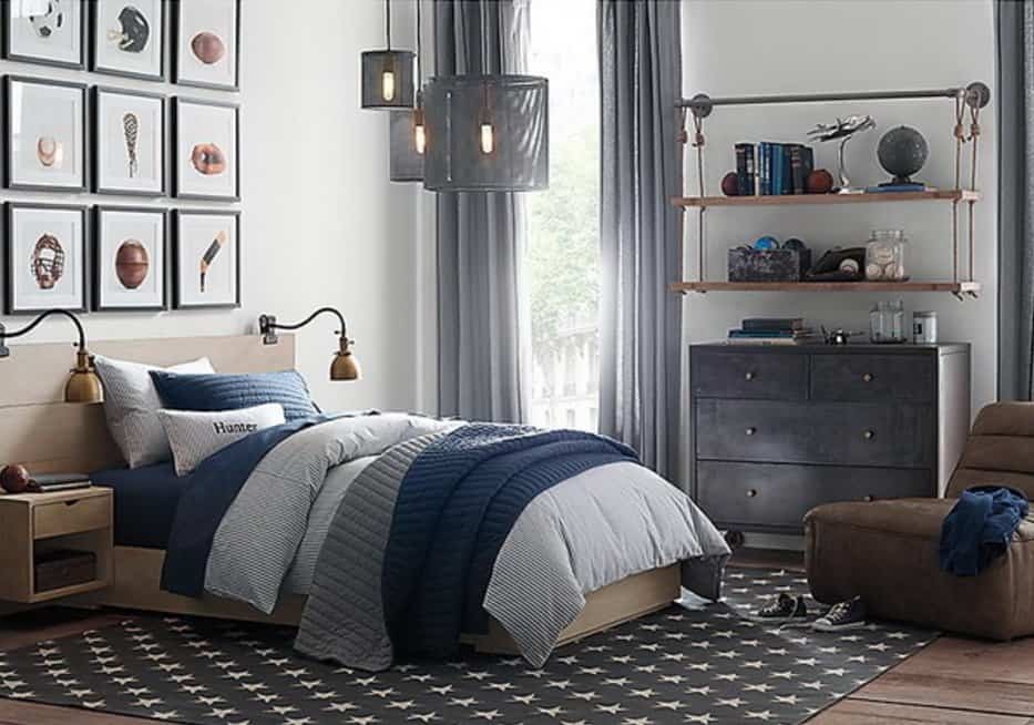 12 Simple Ways To Add Steampunk Style To Your Bedroom 