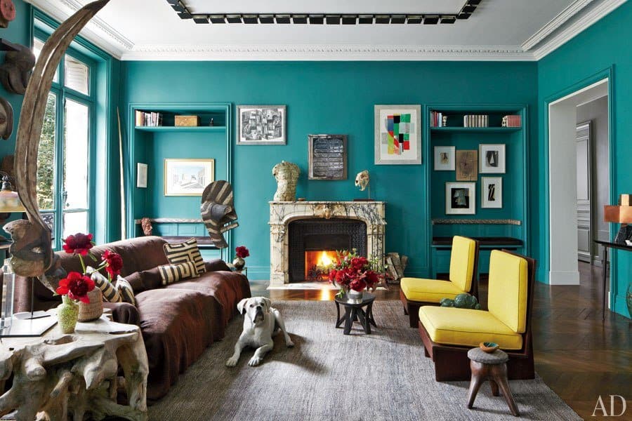 51+ Stunning Turquoise Room Ideas to Freshen Up Your Home