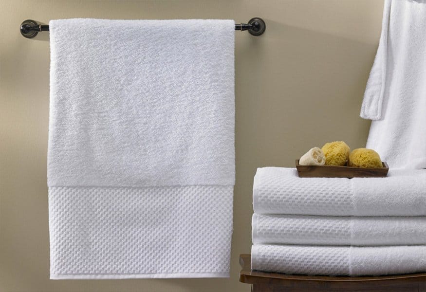 is a bath sheet bigger than a bath towel