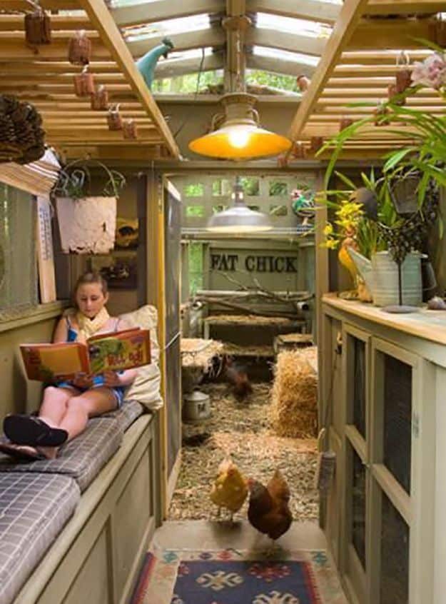 37 Chicken Roosting Ideas For Your Chicken Coop 