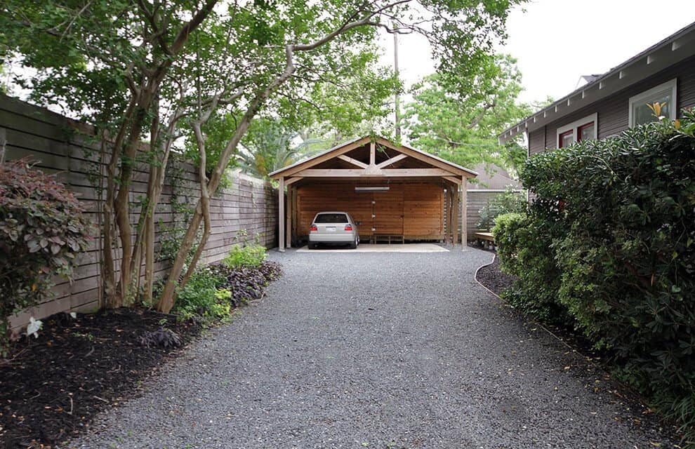 Contemporary Driveway Pavers