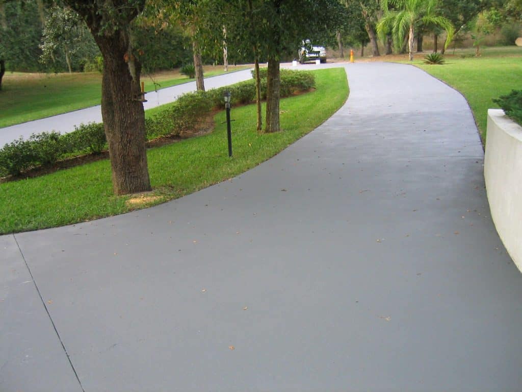 Contemporary Driveway Ideas