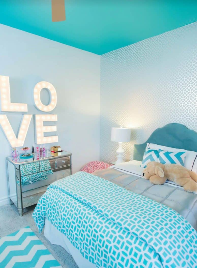 51 Stunning Turquoise Room Ideas to Freshen Up Your Home