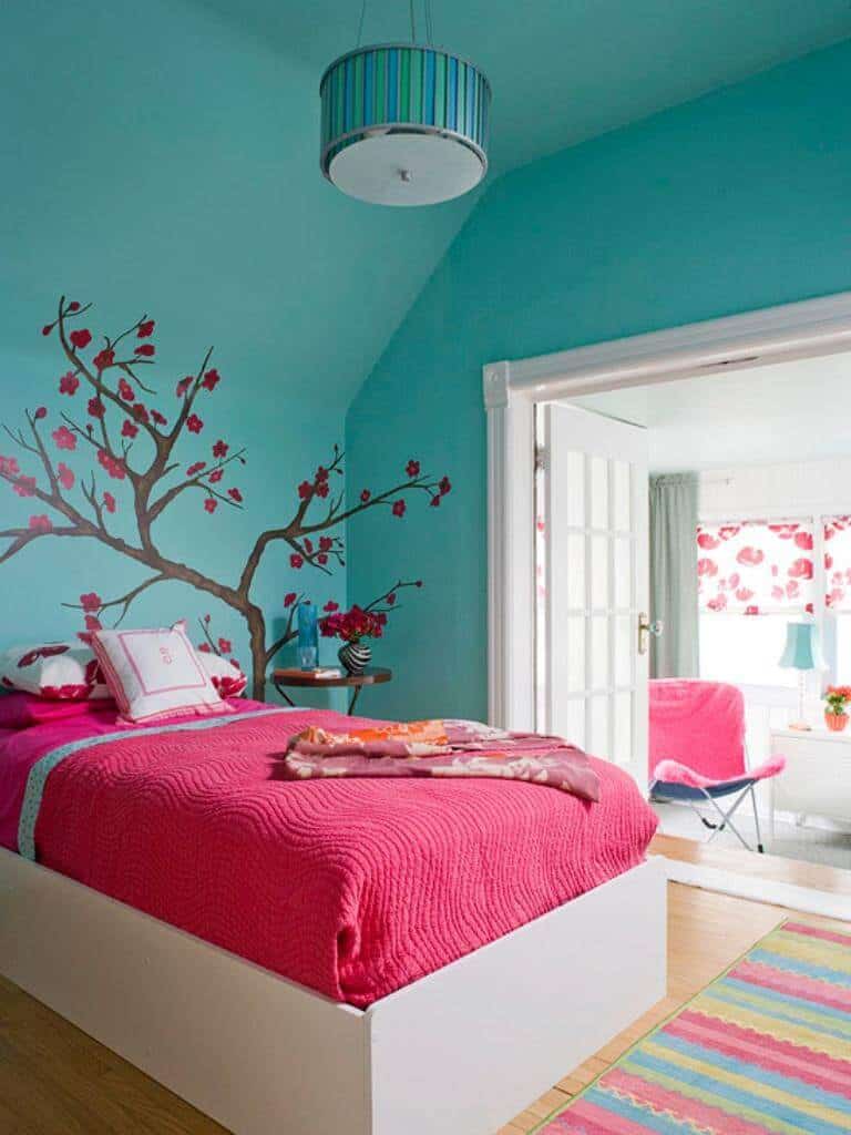 51+ Stunning Turquoise Room Ideas to Freshen Up Your Home