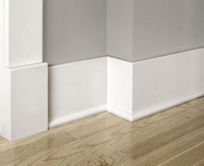 The Ultimate Guide To Choosing Baseboard Style & Material