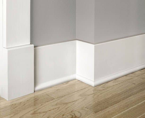 Modern Baseboard Ideas