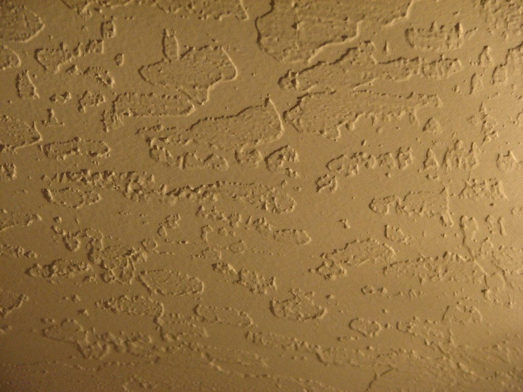 Ceiling Texture Types