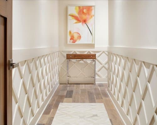 Wainscoting How To