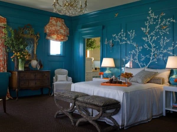 51 Stunning Turquoise Room Ideas To Freshen Up Your Home