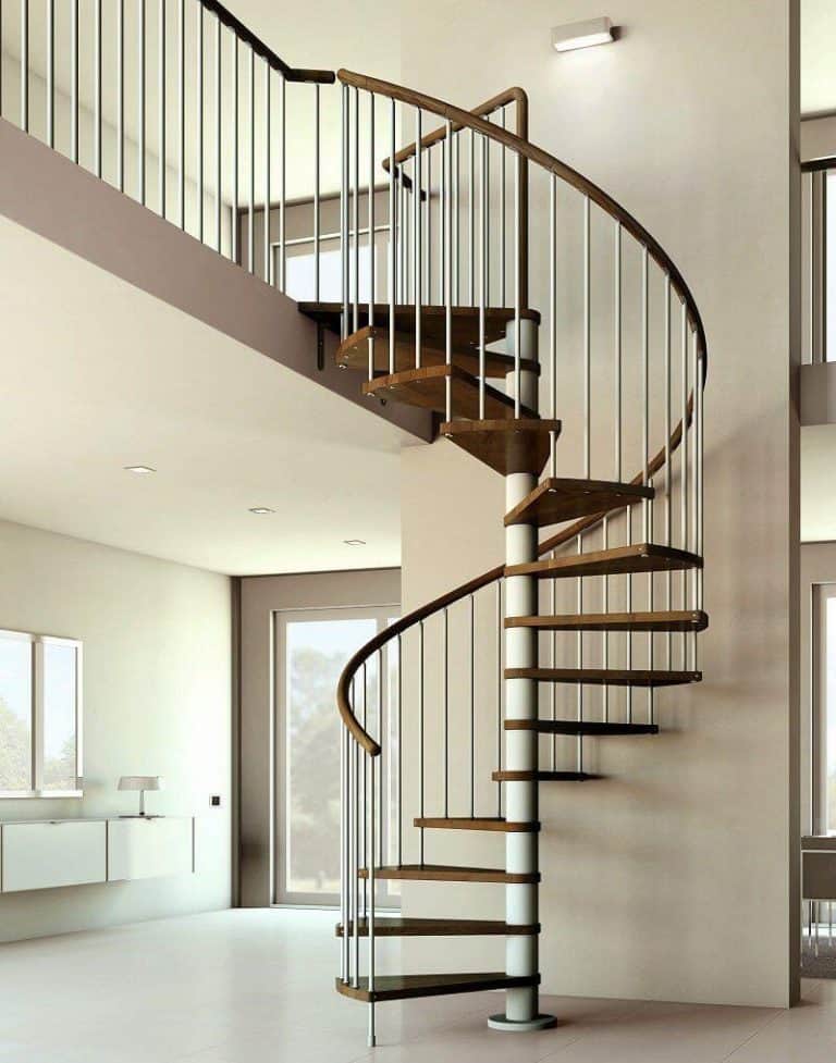 50+ Uniquely Awesome Spiral Staircase Ideas for Your Home