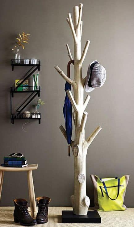 50+ Finest DIY Hat Rack Ideas for Your Hat Organizer