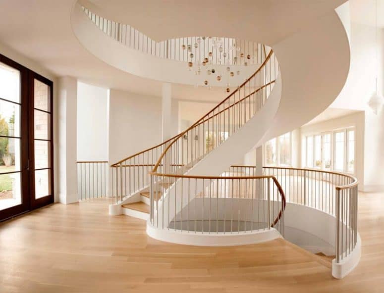 Spiral Staircase Ideas