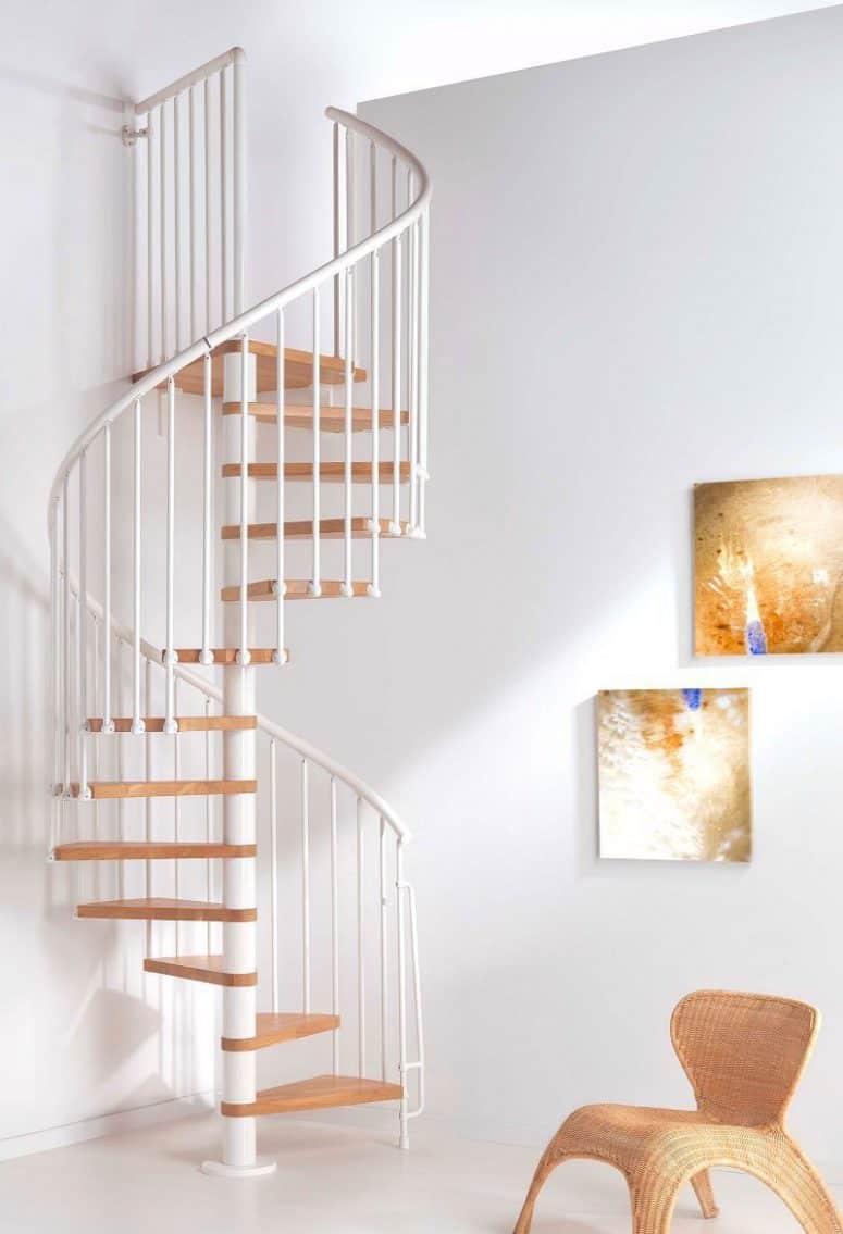 spiral staircase prices